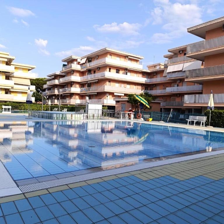 Apartment with Pool in Bibione 54388 - Appartamento - 15