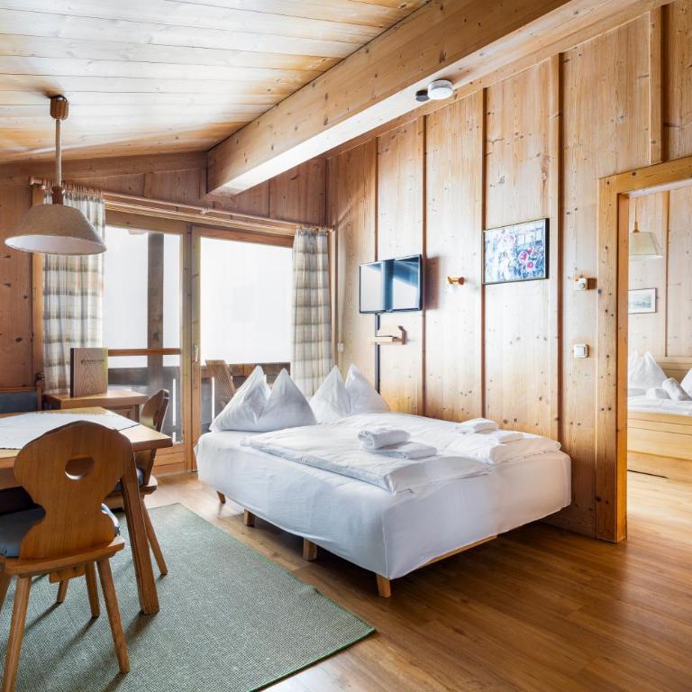 Waterfront Apartments Zell am See - Steinbock Lodges - Apartment mit 1 Schlafzimmer - 1