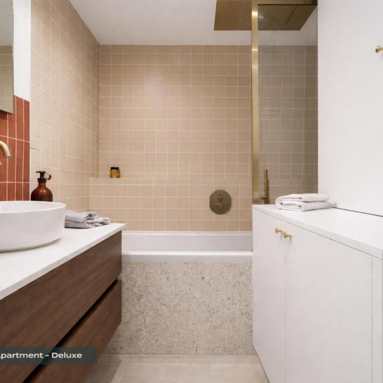 PoeticStay - Louvre - Aboukir - Appartement 3 chambres - Deluxe - 14
