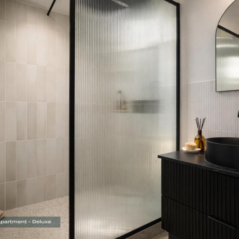 PoeticStay - Louvre - Aboukir - Appartement 3 chambres - Deluxe - 15