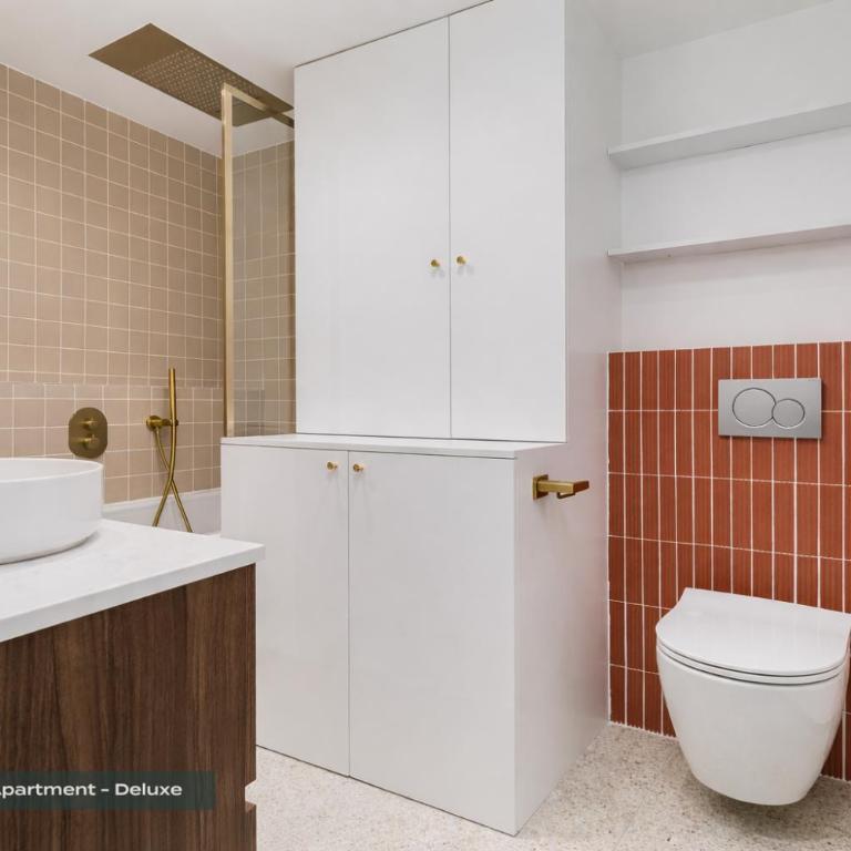 PoeticStay - Louvre - Aboukir - Appartement 3 chambres - Deluxe - 13
