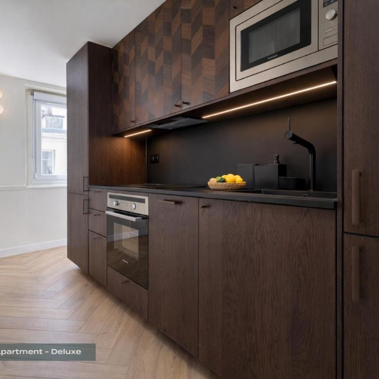 PoeticStay - Louvre - Aboukir - Appartement 3 chambres - Deluxe - 2