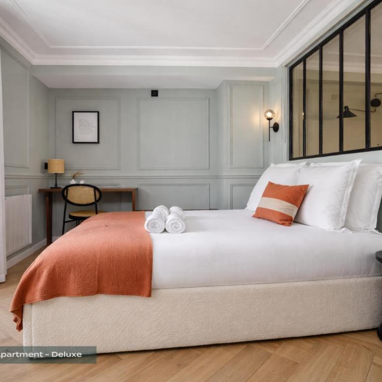 PoeticStay - Louvre - Aboukir - Appartement 3 chambres - Deluxe - 3
