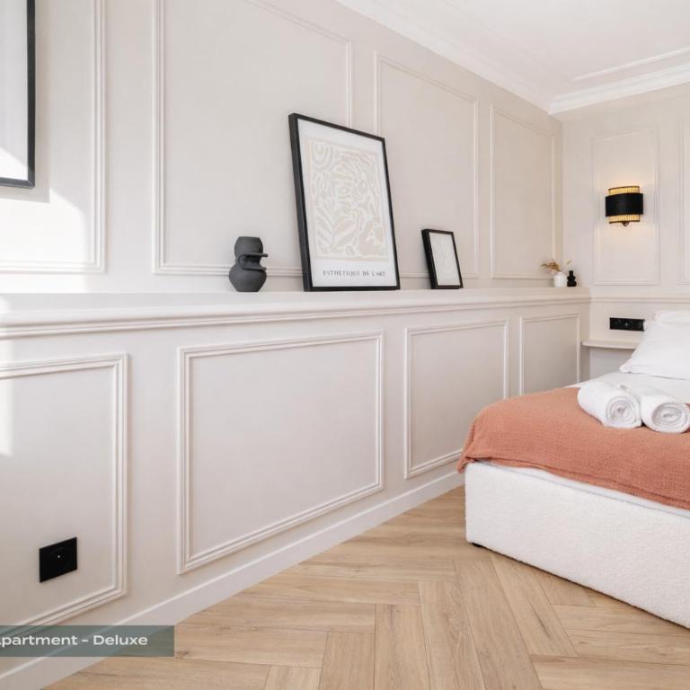 PoeticStay - Louvre - Aboukir - Appartement 3 chambres - Deluxe - 5