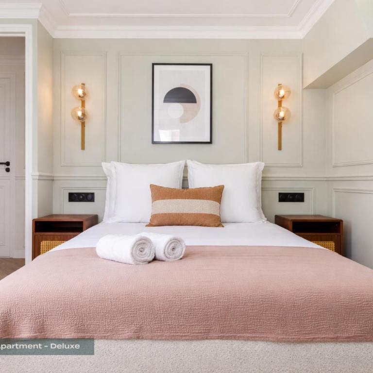 PoeticStay - Louvre - Aboukir - Appartement 3 chambres - Deluxe - 11