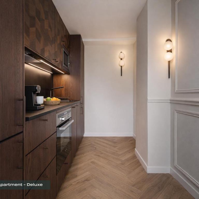 PoeticStay - Louvre - Aboukir - Appartement 3 chambres - Deluxe - 6