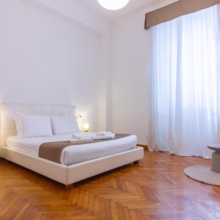 Milan Royal Suites - Centro Cadorna - One-Bedroom Apartment - Via Mellerio 4 - 5