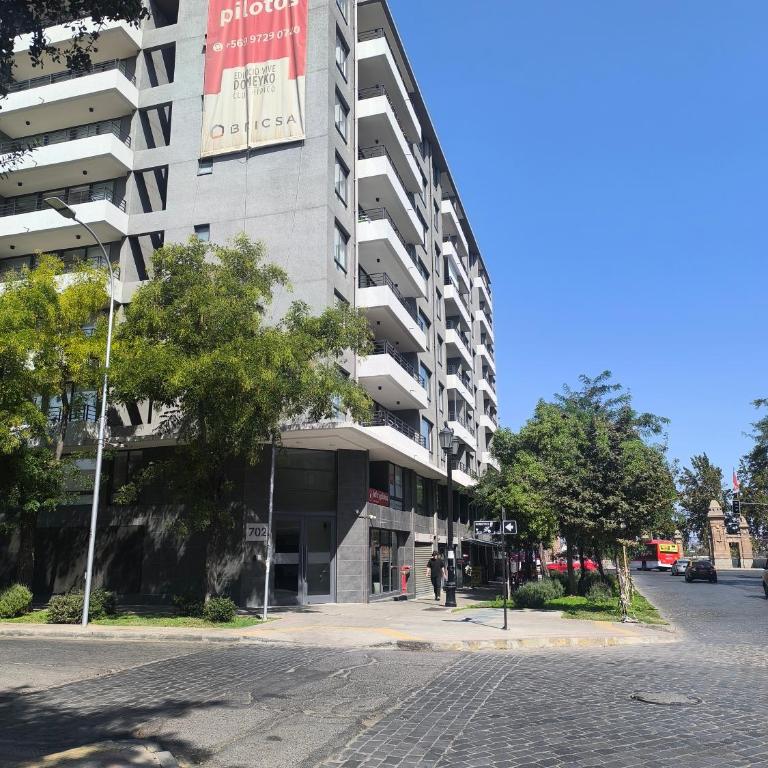 Departamento en Santiago - One-Bedroom Apartment - 13