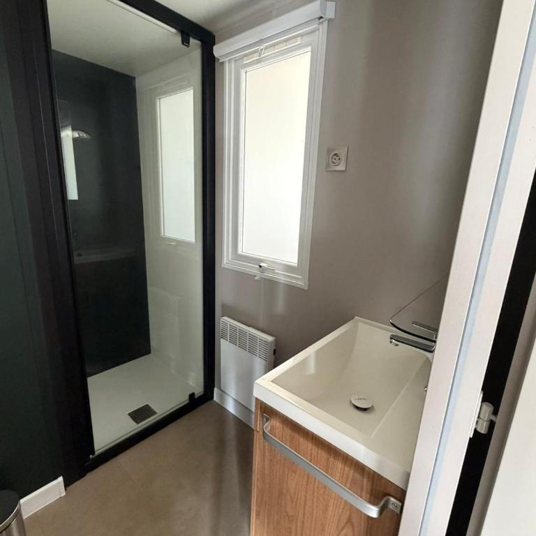 Rêve & Océan pour 6-8 pers, terrasse et piscine - Mobile Home - 11