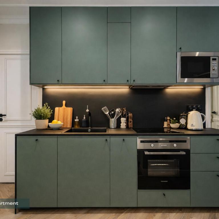 PoeticStay - Louvre - Aboukir - Appartement 1 chambre - Deluxe - 11