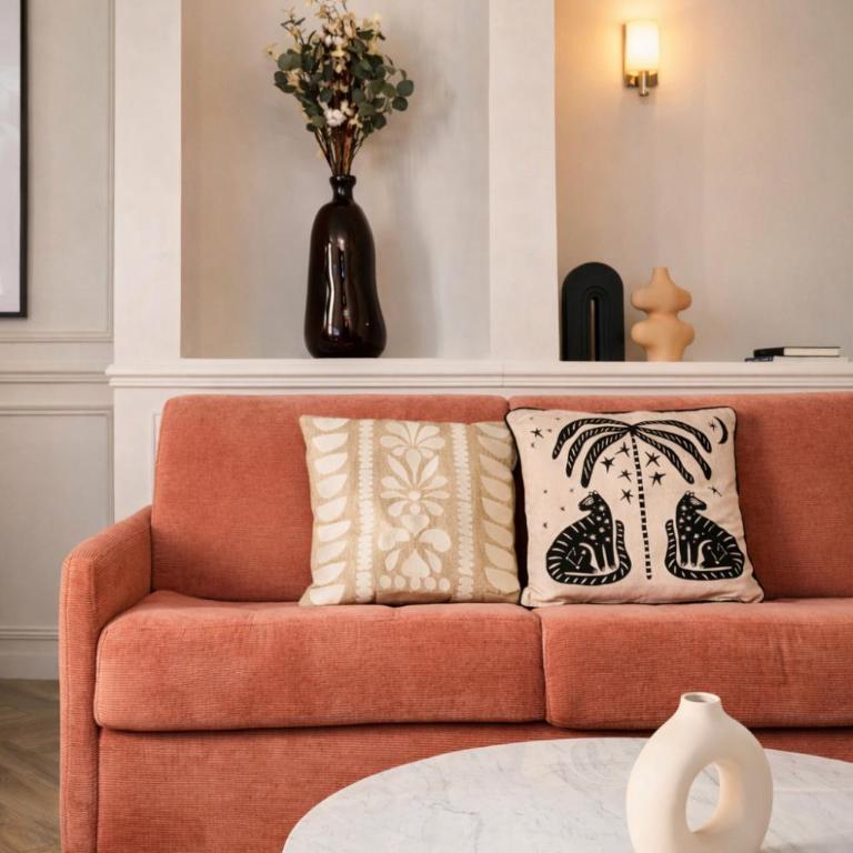 PoeticStay - Louvre - Aboukir - Appartement 1 chambre - Deluxe - 8