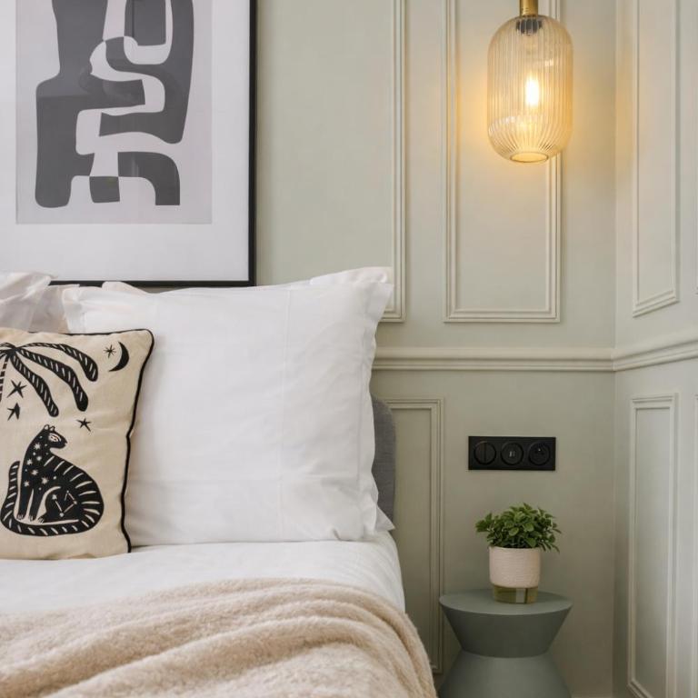 PoeticStay - Louvre - Aboukir - Appartement 1 chambre - Deluxe - 10