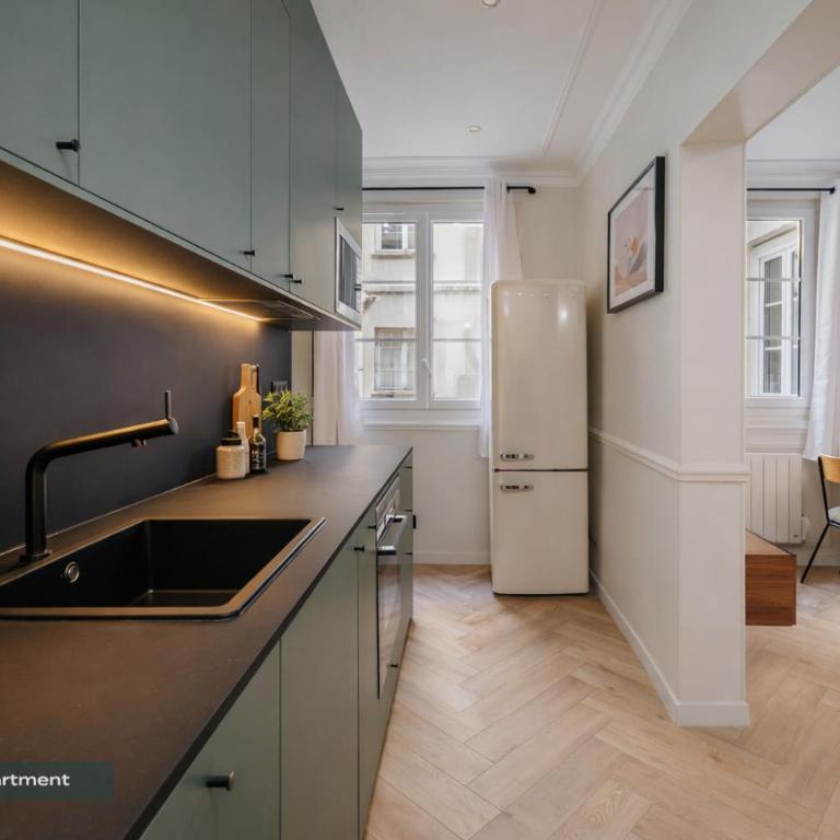 PoeticStay - Louvre - Aboukir - Appartement 1 chambre - Deluxe - 7
