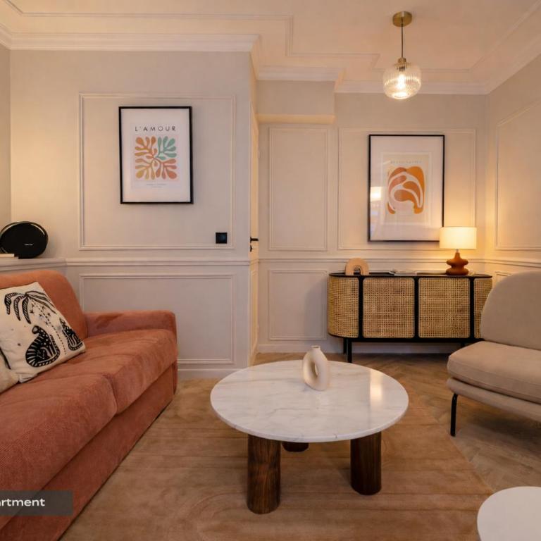 PoeticStay - Louvre - Aboukir - Appartement 1 chambre - Deluxe - 3