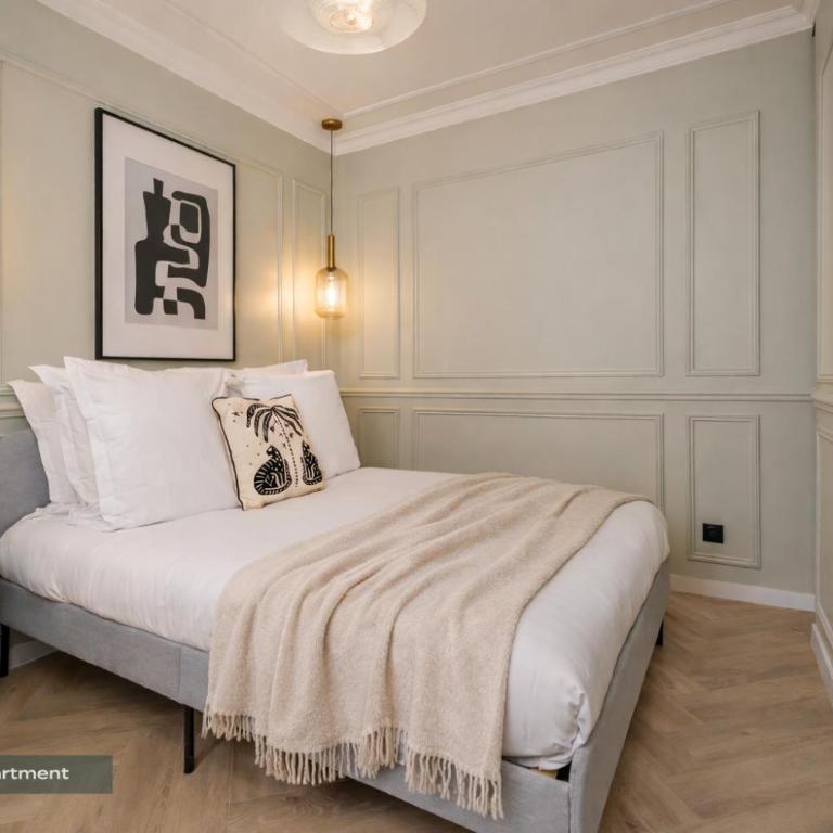 PoeticStay - Louvre - Aboukir - Appartement 1 chambre - Deluxe - 9