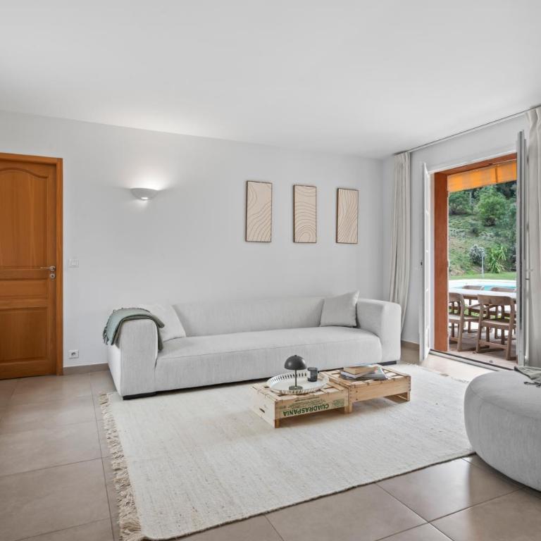 Villa Olivia - Golfe de Saint-Tropez - Villa - 7