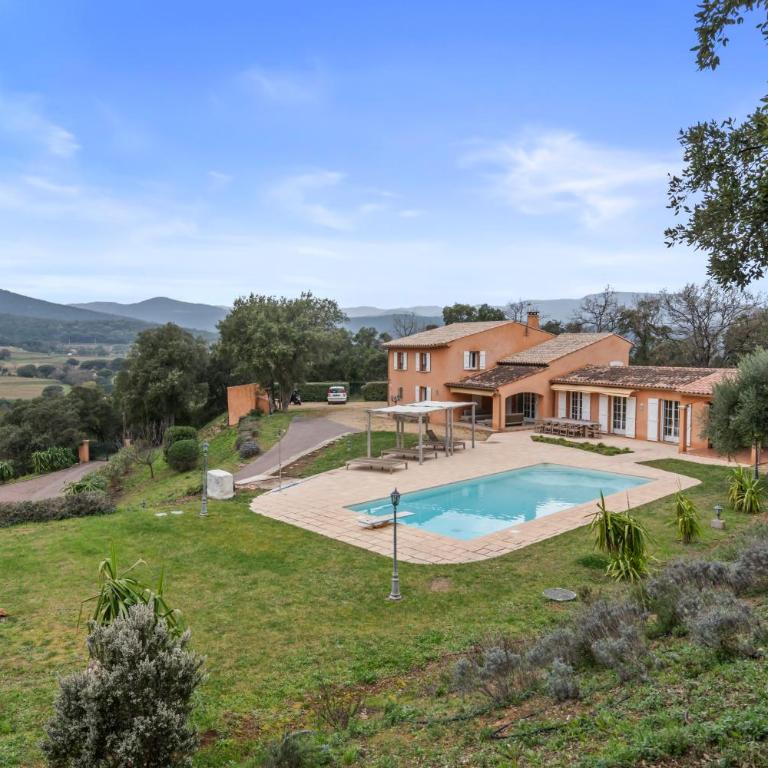 Villa Olivia - Golfe de Saint-Tropez - Villa - 1