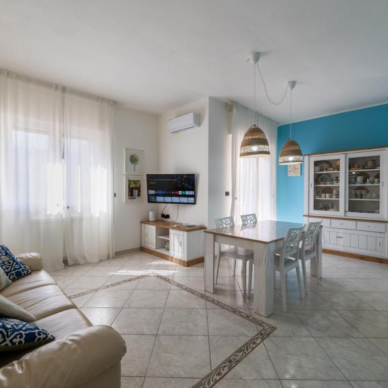 Perla Verde Gallipoli, Salento - Appartamento Deluxe con 2 Camere da Letto - 1