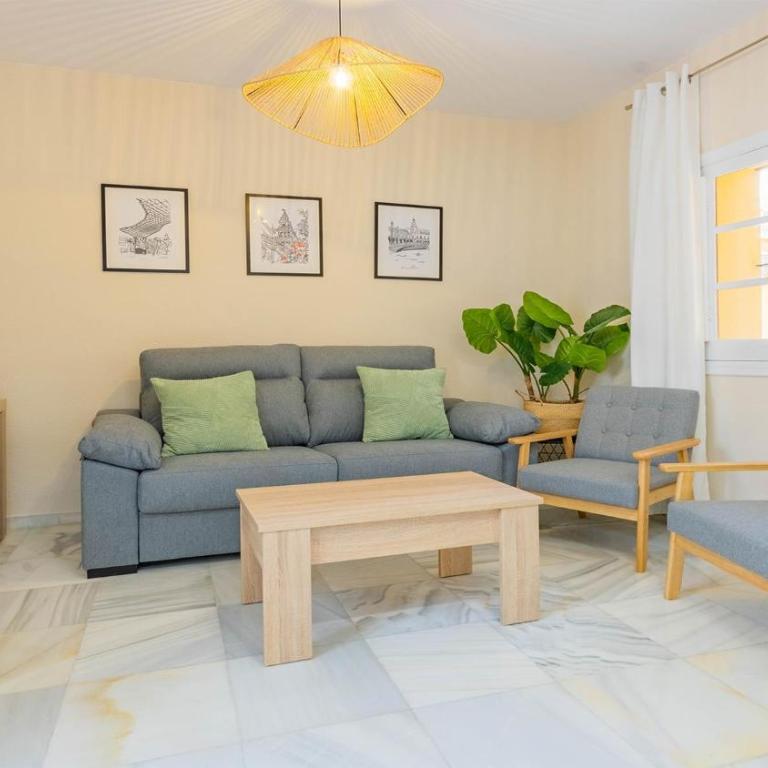 Apartamento Las Setas de Sevilla Boutique - Apartamento Estándar de 1 dormitorio - 1