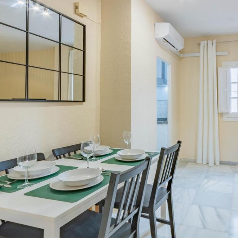 Apartamento Las Setas de Sevilla Boutique - Apartamento Estándar de 1 dormitorio - 15