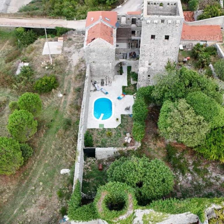 Villa Bilja Historic Stone Castle - Vila sa 2 Spavaće Sobe - 41