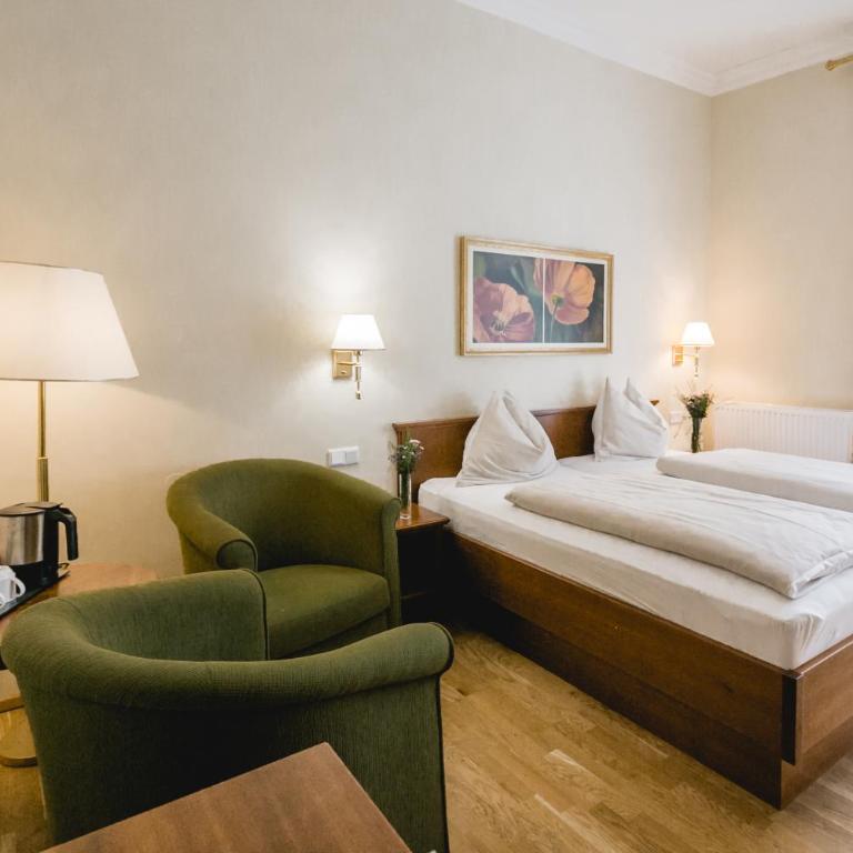 Seehotel Billroth - Doppelzimmer - 1