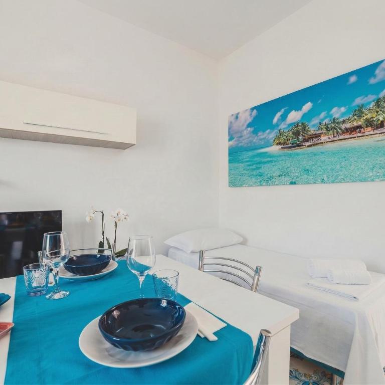La Casa di Sofia - Idromassaggio Vista Mare by Diddoi - Two-Bedroom Apartment with Terrace and Sea View - 24