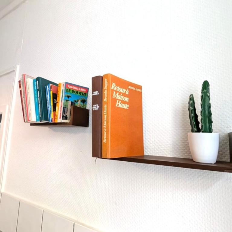 Super cozy apartment avec stationnement gratuit - Appartement 1 Chambre - 11