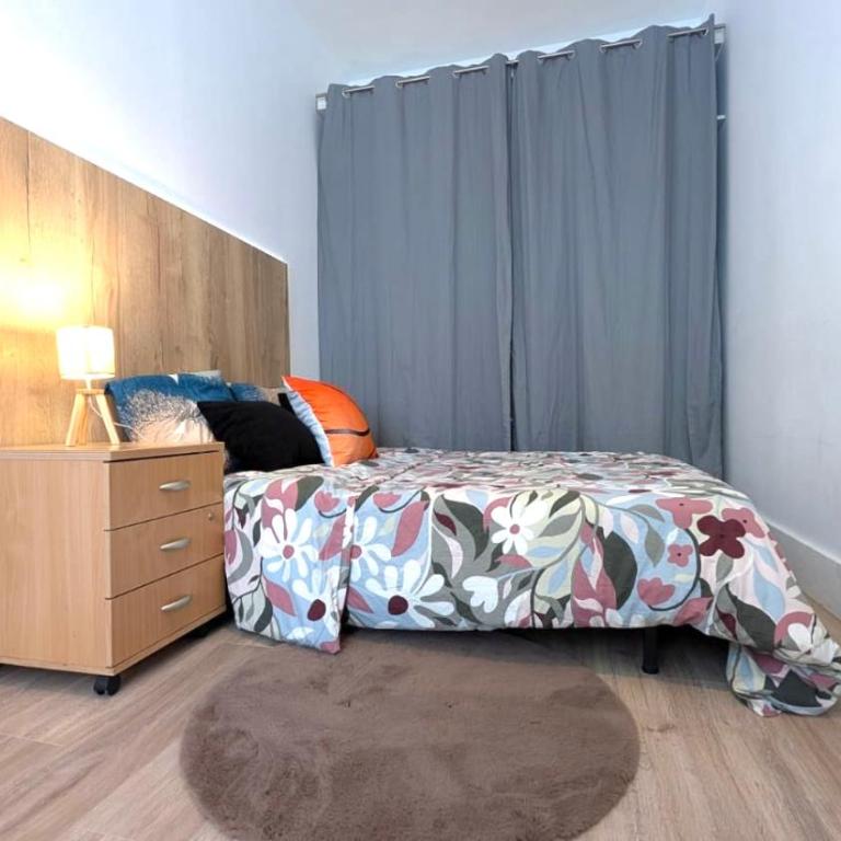 Super cozy apartment avec stationnement gratuit - Appartement 1 Chambre - 6