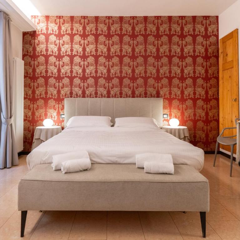 Relais La Torre - Domus Verona - Camera Deluxe Matrimoniale/Doppia con Letti Singoli - 1