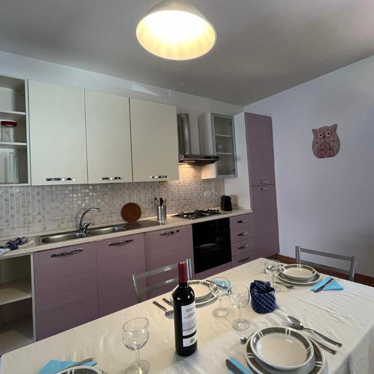 Casa FLORE - Casa Vacanze con 3 Camere da Letto - 5