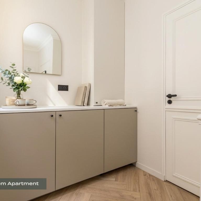 PoeticStay - Louvre - Aboukir - Appartement 3 chambres - 8