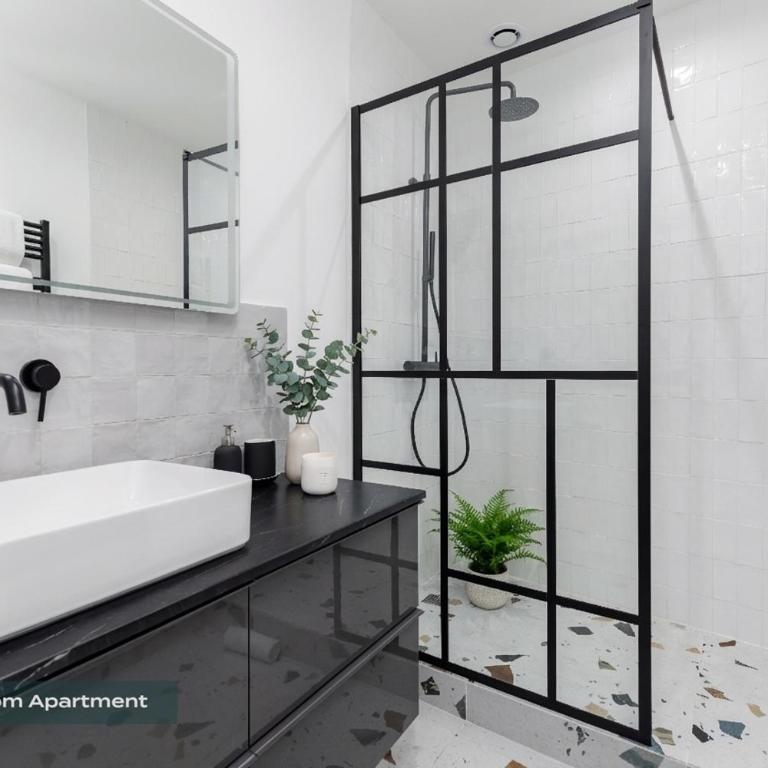 PoeticStay - Louvre - Aboukir - Appartement 3 chambres - 11