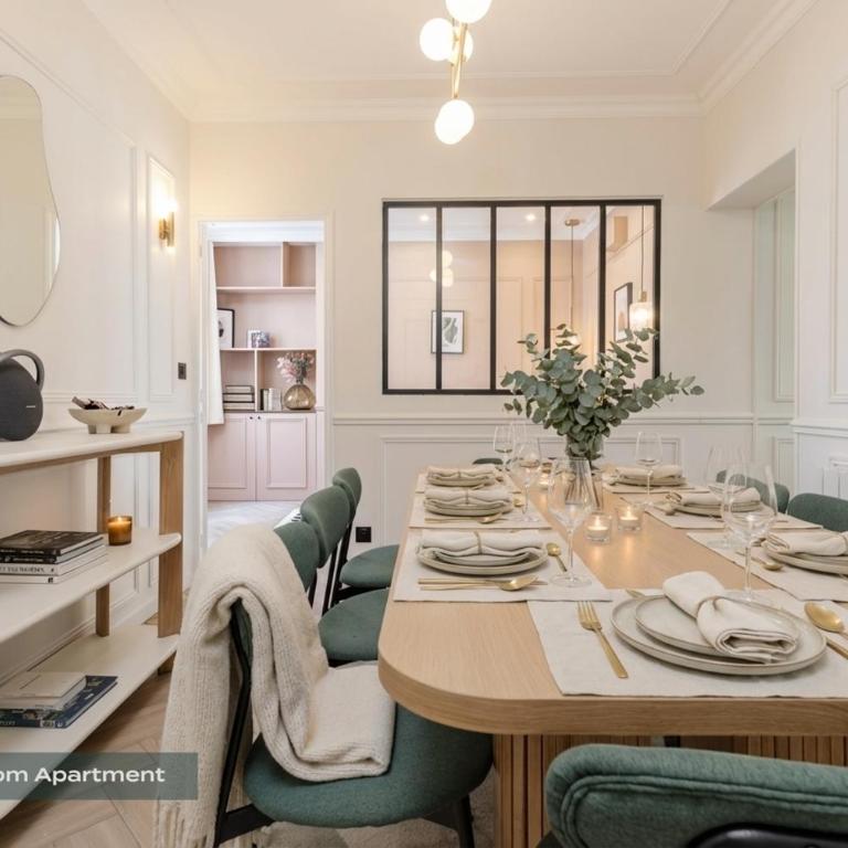PoeticStay - Louvre - Aboukir - Appartement 3 chambres - 3