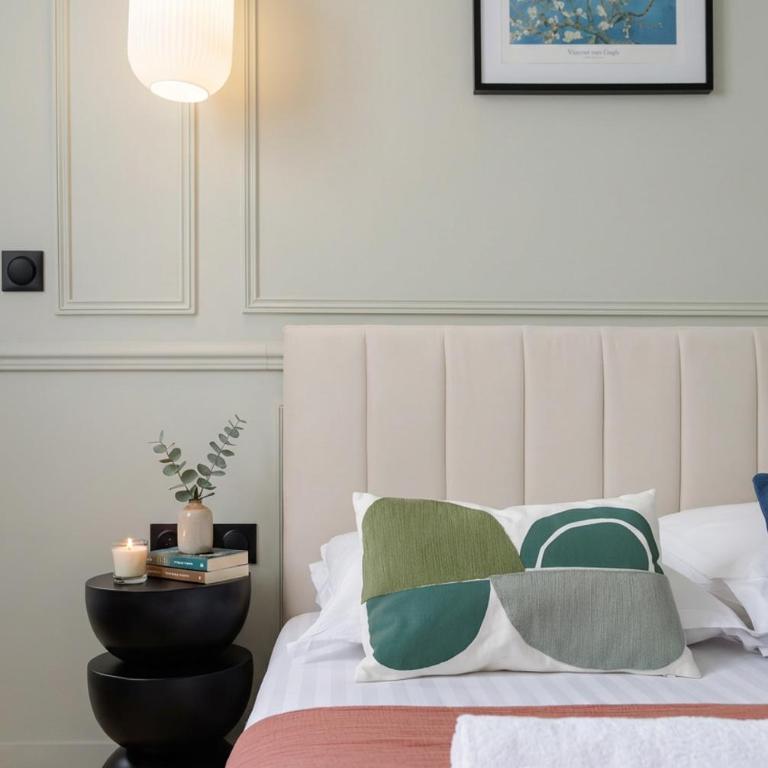 PoeticStay - Louvre - Aboukir - Appartement 3 chambres - 21