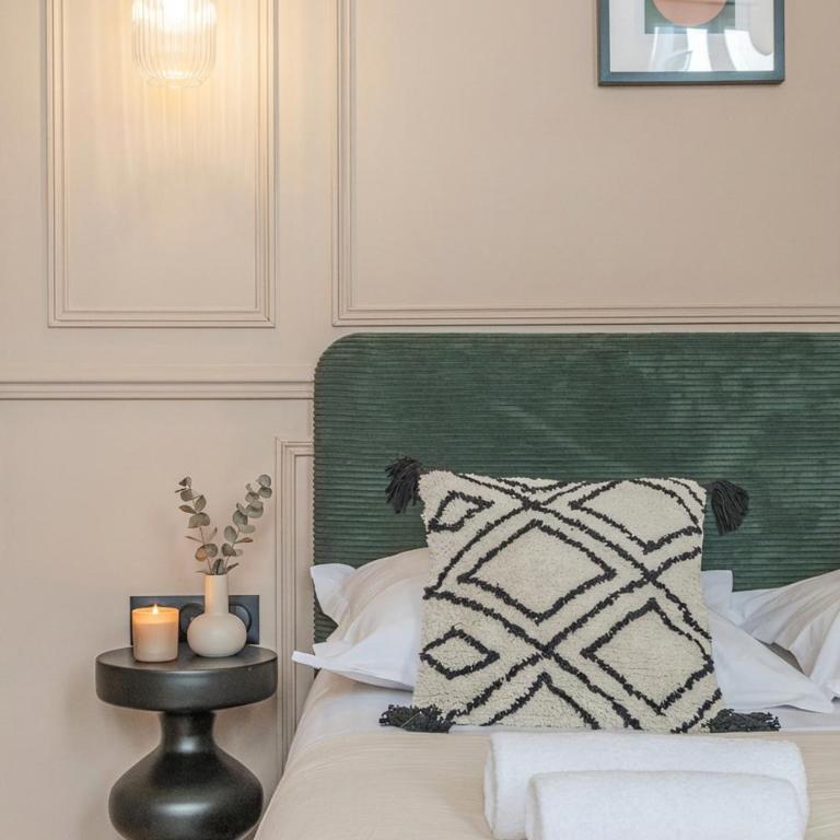 PoeticStay - Louvre - Aboukir - Appartement 3 chambres - 23