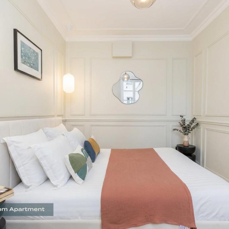 PoeticStay - Louvre - Aboukir - Appartement 3 chambres - 24