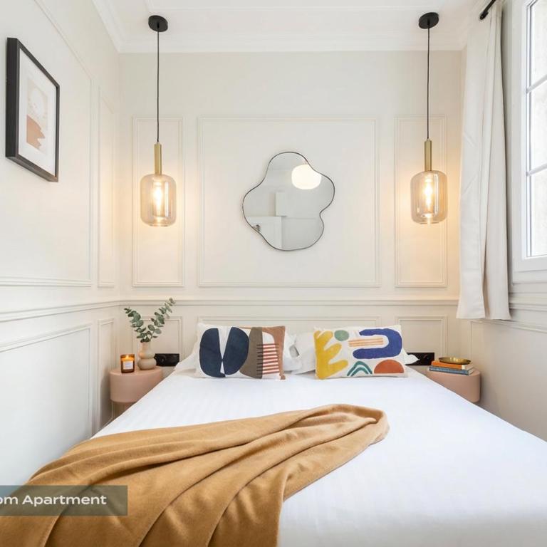 PoeticStay - Louvre - Aboukir - Appartement 3 chambres - 15