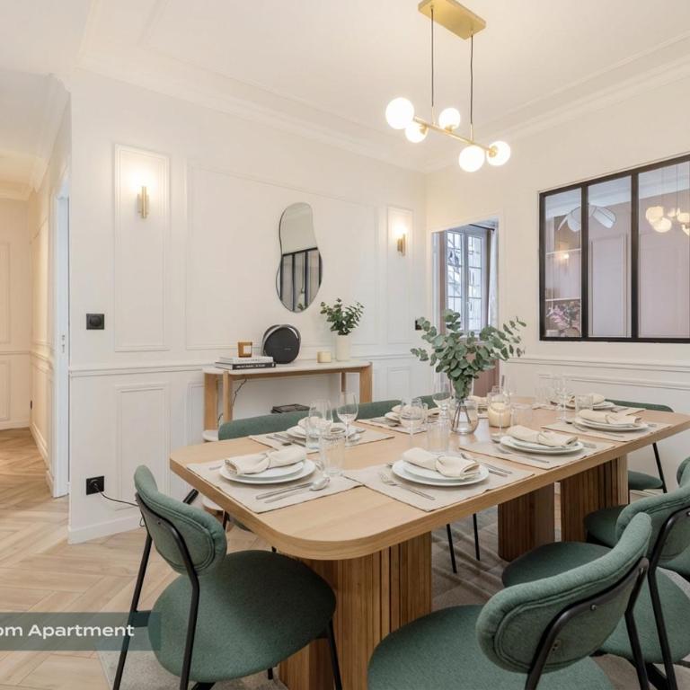 PoeticStay - Louvre - Aboukir - Appartement 3 chambres - 13