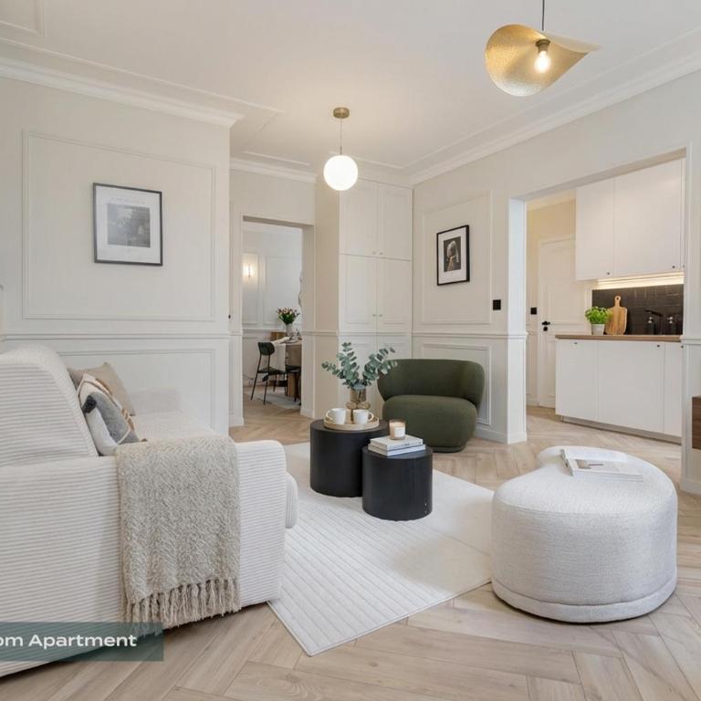 PoeticStay - Louvre - Aboukir - Appartement 3 chambres - 17