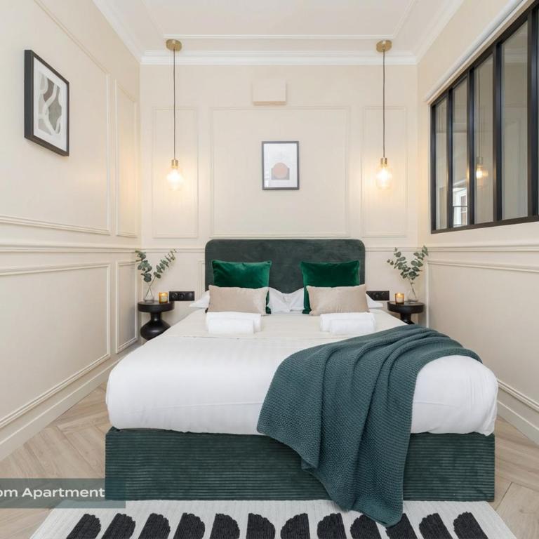 PoeticStay - Louvre - Aboukir - Appartement 3 chambres - 1