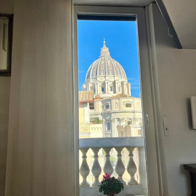 Modern Apartment with St Peter s Dome View - Appartamento con 2 Camere da Letto - 20