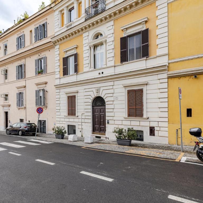 Modern Apartment with St Peter s Dome View - Appartamento con 2 Camere da Letto - 21