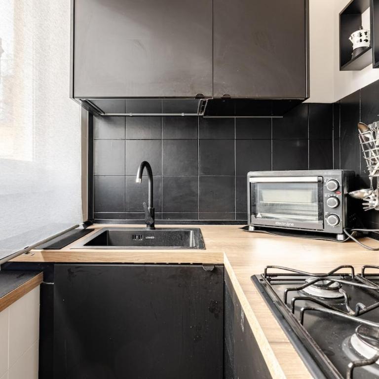 Modern Apartment with St Peter s Dome View - Appartamento con 2 Camere da Letto - 22