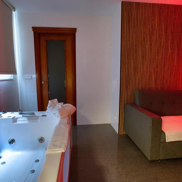 Rual Suites By Cuencaloft - Suite de 2 dormitorios con jacuzzi - 45