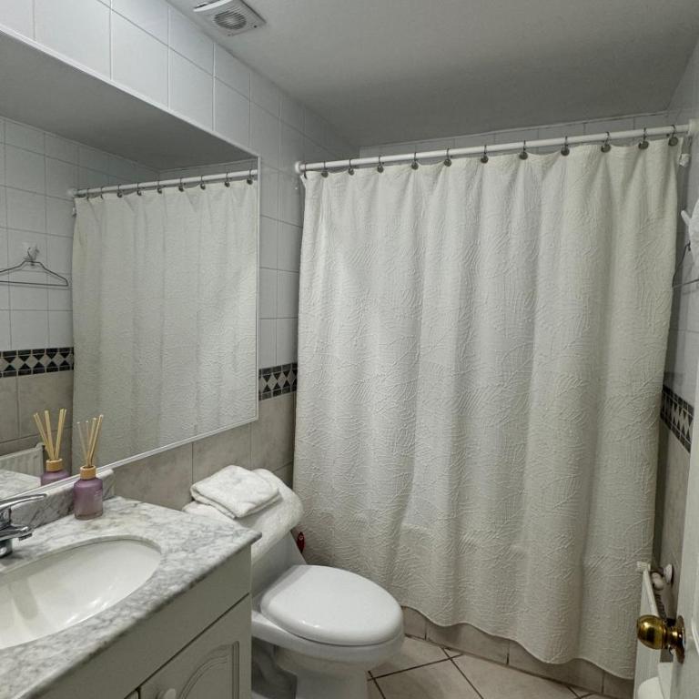 Hermoso y Acogedor Departamento en el Centro Pucon - Two-Bedroom Apartment - 9