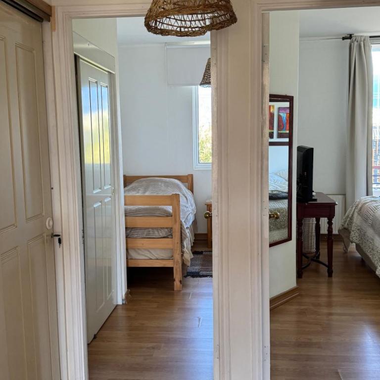 Hermoso y Acogedor Departamento en el Centro Pucon - Two-Bedroom Apartment - 6