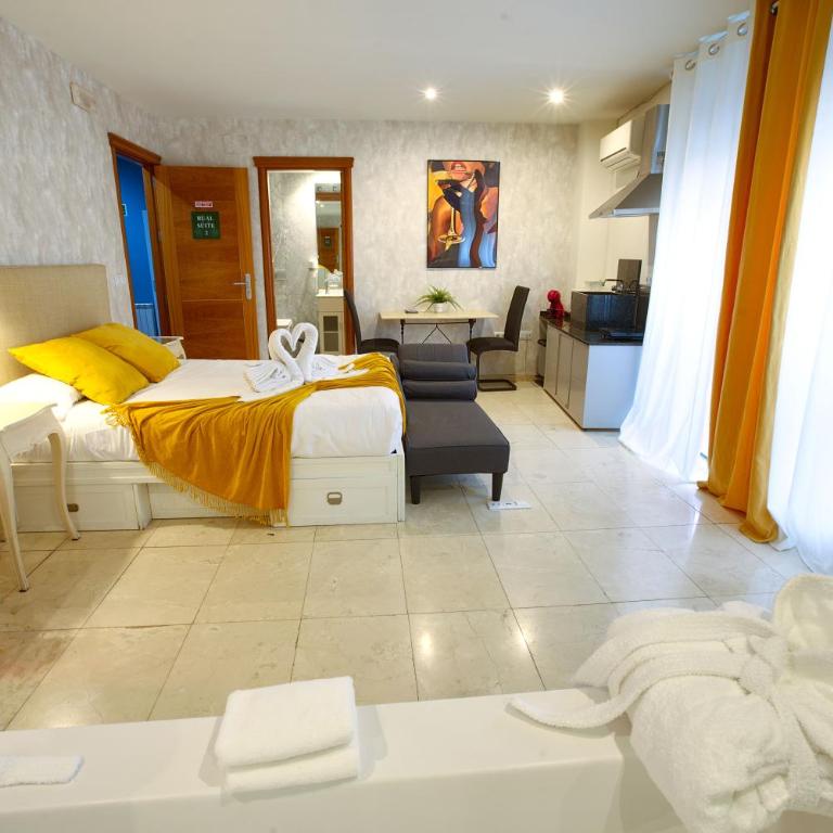 Rual Suites By Cuencaloft - Suite de 1 dormitorio con jacuzzi - 3