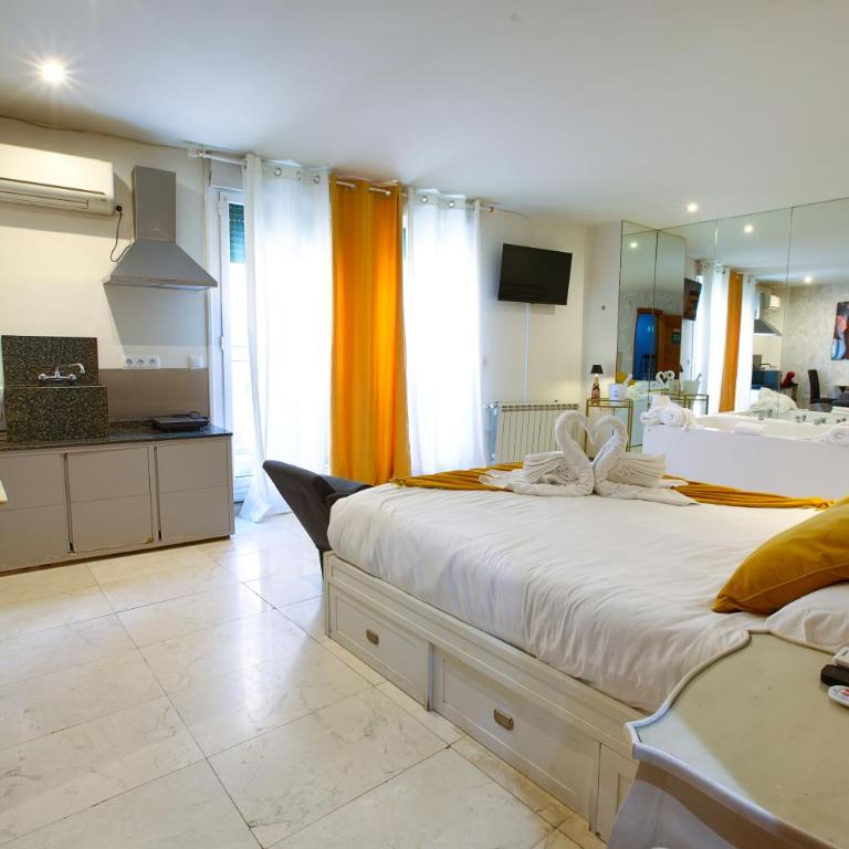 Rual Suites By Cuencaloft - Suite de 1 dormitorio con jacuzzi - 2