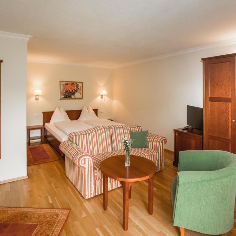 Seehotel Billroth - Zimmer mit 2 Kingsize-Betten - 3